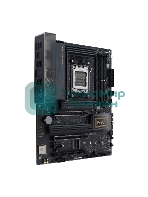 Материнская плата ASUS ProArt B650-CREATOR, AM5, AMD B650, 4xDDR5, 4xSATA, 3xM.2, 1xPCIe 4.0 x16, 1xPCIe 4.0 x8, 1xPCIe 4.0 x4, 1xHDMI, 1xDP, 2x 2.5Gb LAN, 2xUSB-C 3.2 Gen 2, 3xUSB-A 3.2 Gen 2, 2xUSB-A 2.0, 5x3.5 мм, 7.1, ATX