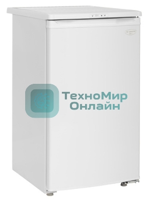 Морозильная камера Саратов 154 (МШ-90), белый, 94 л, 4 ящика