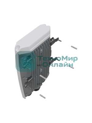 Коммутатор MIKROTIK CRS504-4XQ-OUT