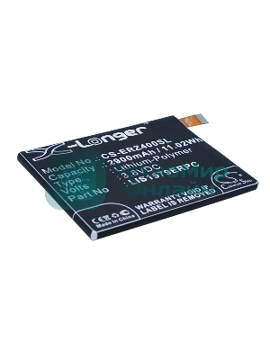 Аккумулятор CameronSino CS-ERZ400SL LIS1579ERPC (AGPB015-A001) для Sony Xperia Z3+ Dual E6533 3.8V, 2900mAh