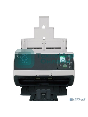 Сканер Fujitsu scanner fi-8170 уровня рабочей группы, 70 стр/мин, 140 изобр/мин, А4, двустороннее устройство АПД, USB 3.2, светодиодная подсветка.