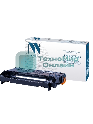 Барабан NVPrint совместимый Panasonic KX-FAD473A7 для KX-MB2110RU/2117RU/2130RU/2137RU/2170RU/2177RU (10000k)