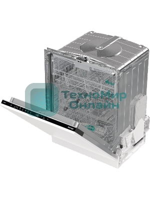 Встраиваемая посудомоечная машина Gorenje GV643E90 полноразмерная