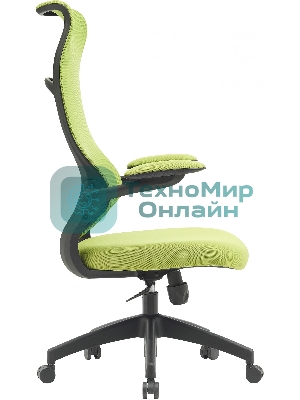 Кресло Cactus CS-MC505-GN салатовый, сетка