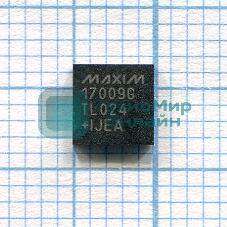 Микросхема Maxim Integrated MAX17009G