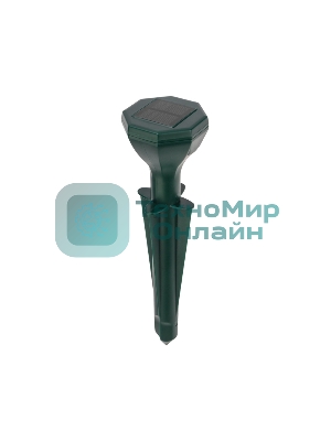 Отпугиватель кротов ультразвуковой Rexant R25 POWER на солнечной батарее