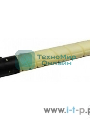 Тонер-картридж Konica-Minolta bizhub C308/C368 желтый TN-324Y