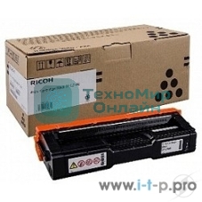 Картридж лазерный Ricoh тип SP C250E черный для SP C250DN/C250SF 2000 стр.