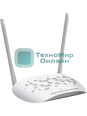 Беспроводная точка доступа TP-Link TL-WA801N серии N, скорость до 300 Мбит/с