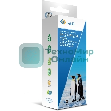 Чернила G&G GG-C13T01L14A черный70мл для M1100/M1120/M1140/M1170/M1180