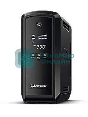 Источник бесперебойного питания CyberPower CP900EPFCLCD 900VA/540W