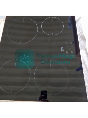 (Поврежденный товар) Индукционная варочная панель Beko HII 64400 MT черный [См.описание!]