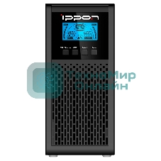 Источник бесперебойного питания Ippon Innova G2 Euro 1000L 900Вт 1000ВА черный