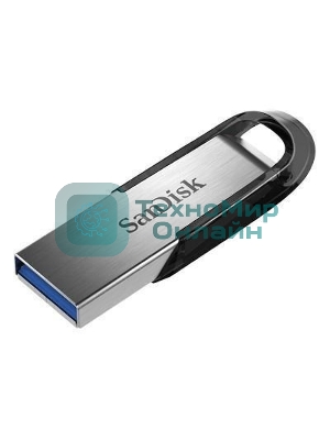 Флешка USB 256Gb SanDisk CZ73 Ultra Flair, USB 3.0, Metal