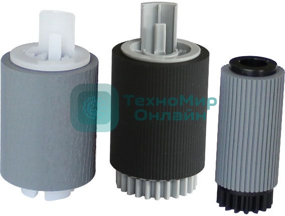 Комплект роликов CET CET3502N (FB6-3405-000/FC0-5080-000/FC6-6661-000) для Canon iR2270/2870/3570