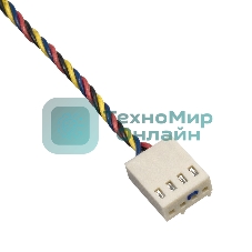 Кулер для процессора ExeGate ESNK-P0048AP4.PWM.2U.2011.Cu серебристый, 60 мм, алюминий/медь, 6800 об/мин, 52 дБ, 4 pin, 135 Вт, 64.5 мм