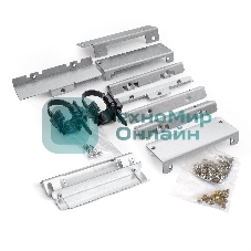 Серверная платформа ExeGate EX293873RUS Pro 2U550-06/2U2088 (RM 19