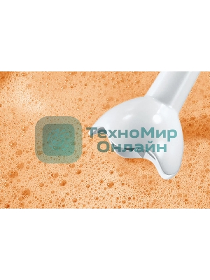 Блендер погружной Bosch MSM6B100 280 Вт, белый