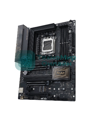 Материнская плата ASUS ProArt B650-CREATOR, AM5, AMD B650, 4xDDR5, 4xSATA, 3xM.2, 1xPCIe 4.0 x16, 1xPCIe 4.0 x8, 1xPCIe 4.0 x4, 1xHDMI, 1xDP, 2x 2.5Gb LAN, 2xUSB-C 3.2 Gen 2, 3xUSB-A 3.2 Gen 2, 2xUSB-A 2.0, 5x3.5 мм, 7.1, ATX