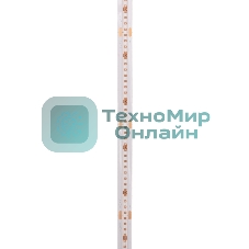Лента светодиодная Rexant 24В, COB 8Вт/м, 320 LED/м, синий, 8мм, 5м, IP20