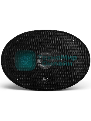 Колонки автомобильные Infinity Alpha 6930 490Вт 92дБ 4Ом 16x24см (6x9дюйм) (ком.:2кол.) коаксиальные трехполосные