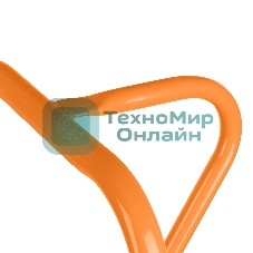 Тележка ручная Сибртех 2-х колесная НТ1805, г/п 150кг, п/н колеса d260мм, платформа 350x235