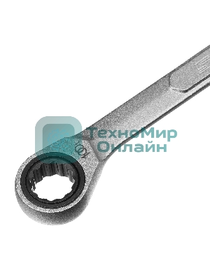 Ключ комбинированный трещоточный Gross 12 мм