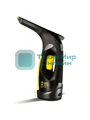 Стеклоочиститель Kärcher WV 2 Premium Black Edition всасывающий
