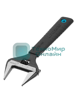 Ключ разводной Gross 15567 (0 - 20 мм) 150 мм