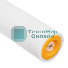 Валик в сборе Matrix велюр, 250 мм, ворс 4 мм, D 36 мм, D ручки 6 мм