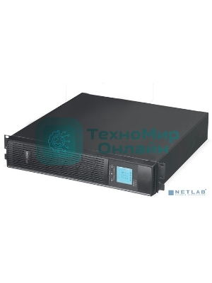 Источник бесперебойного питания Импульс ЮНИОР ПРО 2000 R/T IEC-C13x8