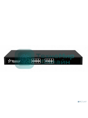 Шлюз IP Yeastar TA1600 черный