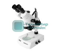 Тринокулярный микроскоп Kaisi 37045A-BL2