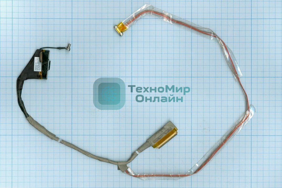 Шлейф матрицы для ноутбука Dell Studio 1569