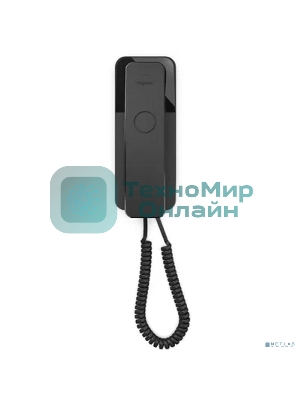 Телефон проводной Gigaset DESK200 черный