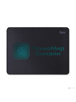 Игровой коврик Smart bay черный SBMP-01G-K RUSH Blackout 360*270*3