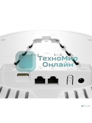Точка доступа Wi-Fi MikroTik cAPGi-5HaxD2HaxD&EG12-EA, cAP LTE12 ax