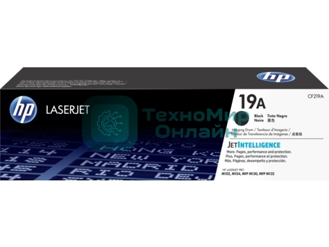 Барабан HP 19A для HP LaserJet Pro M104/MFP M132, 12К