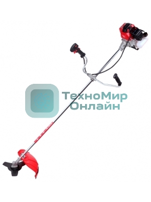 Триммер бензиновый MAXCUT MC 158 (1+1) 25100010 Объем дв 54.7 см ; Мощн дв 3.2 л.с.; Диам ножа: 25.5 см; Диам лески: 2.0-2.4 мм; Захват: 42 см Объем бака: 1,2 л; Вес: 7.3 кг;