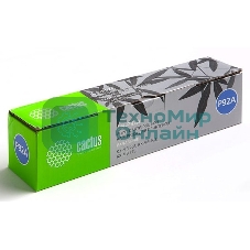Картридж лазерный Cactus CS-P92A черный (2000 стр.) для Panasonic KX-MB263/KX-MB763/KX-MB773