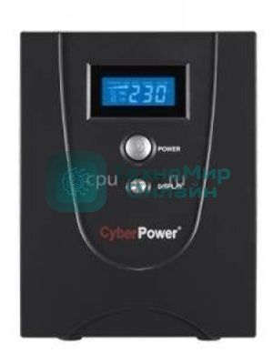 Источник бесперебойного питания CyberPower VALUE2200ELCD 2200VA/1320W