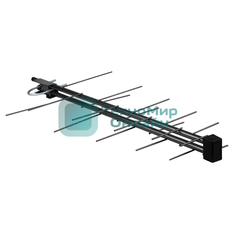 ТB антенна наружная Rexant для цифрового телевидения DVB-T2, RX-423