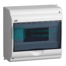 Бокс ОП КМПн 2/9-2 на 9 мод. IP31 IEK MKP42-N-09-31-02