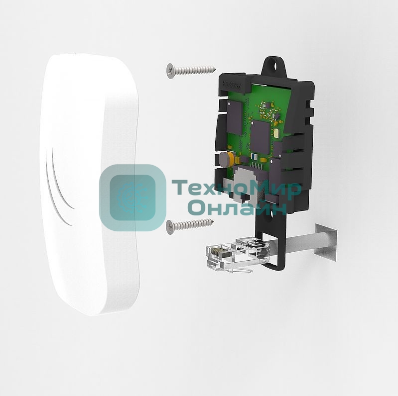 Точка доступа Mikrotik cAP lite (RBcAPL-2nD)