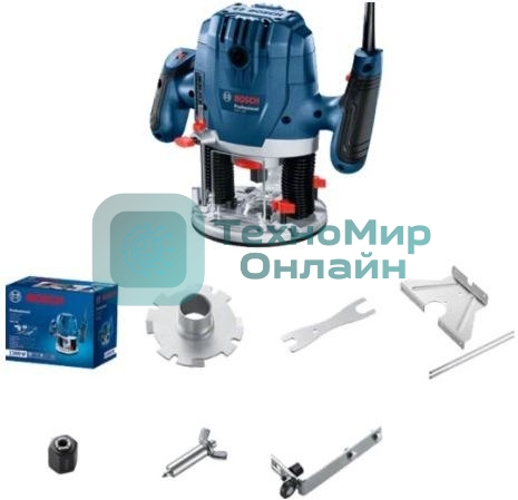 Фрезер Bosch GOF 130 (06016B7000) 1300Вт 11000-28000об/мин