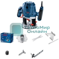 Фрезер Bosch GOF 130 (06016B7000) 1300Вт 11000-28000об/мин