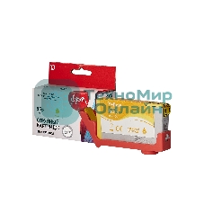 Картридж струйный Sakura CZ112AE (№655 Yellow) для HP, желтый, 11 мл., 600 к.