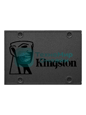 Накопитель SSD Kingston A400, 960Gb, SATA III, 2.5