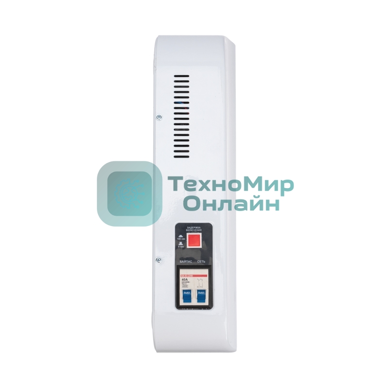 Стабилизатор пониженного напряжения настенный Rexant REX-WR-8000