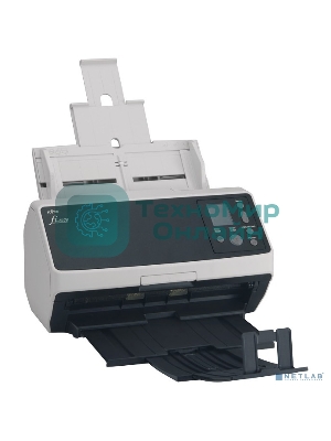 Сканер Fujitsu scanner fi-8170 уровня рабочей группы, 70 стр/мин, 140 изобр/мин, А4, двустороннее устройство АПД, USB 3.2, светодиодная подсветка.